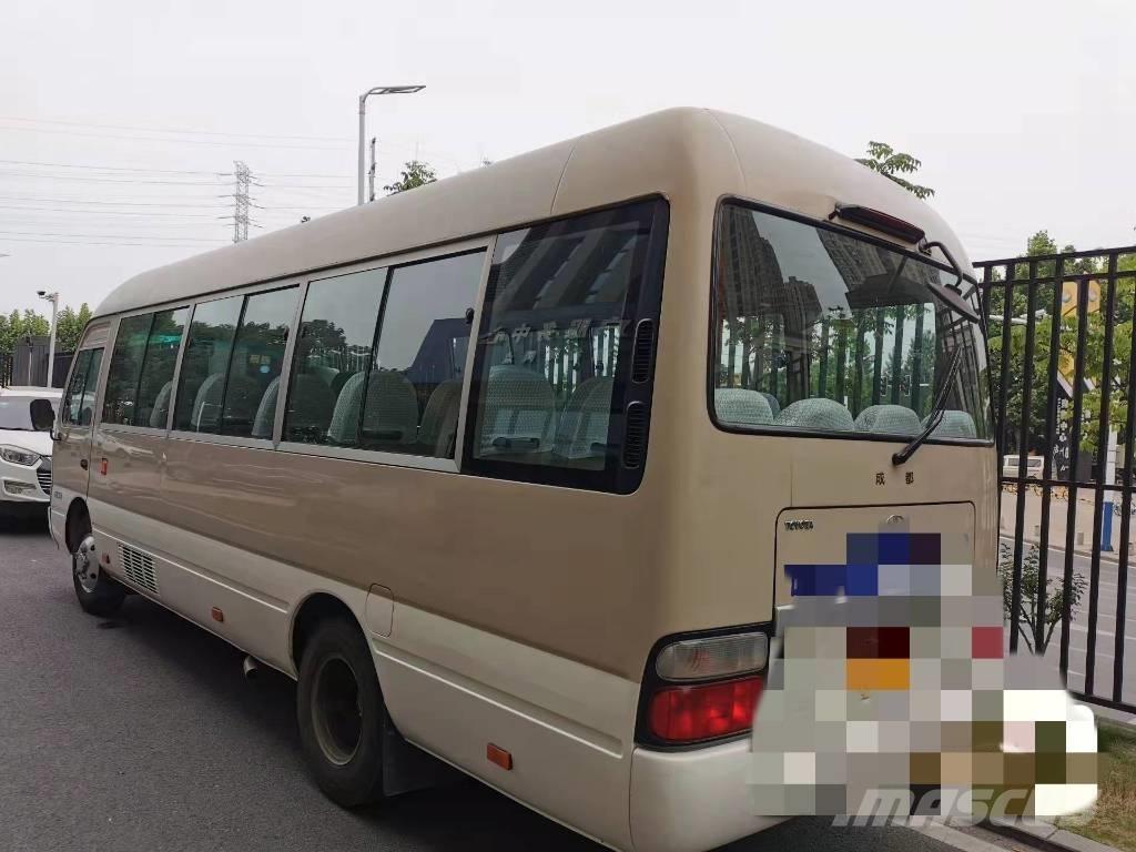 Toyota Coaster Bus Minibussen