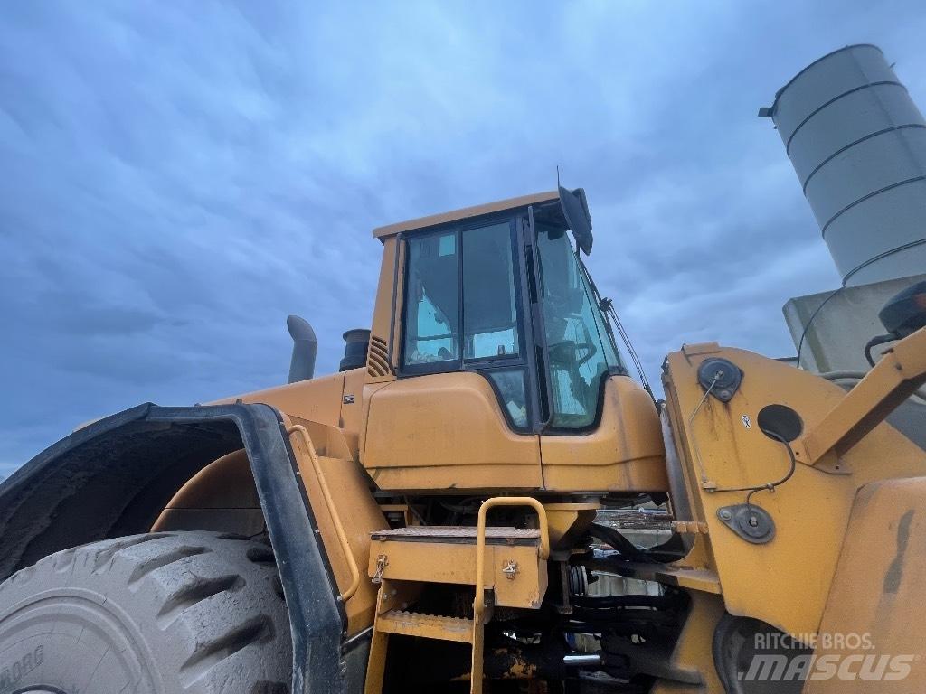 Volvo L 180 F Wielladers