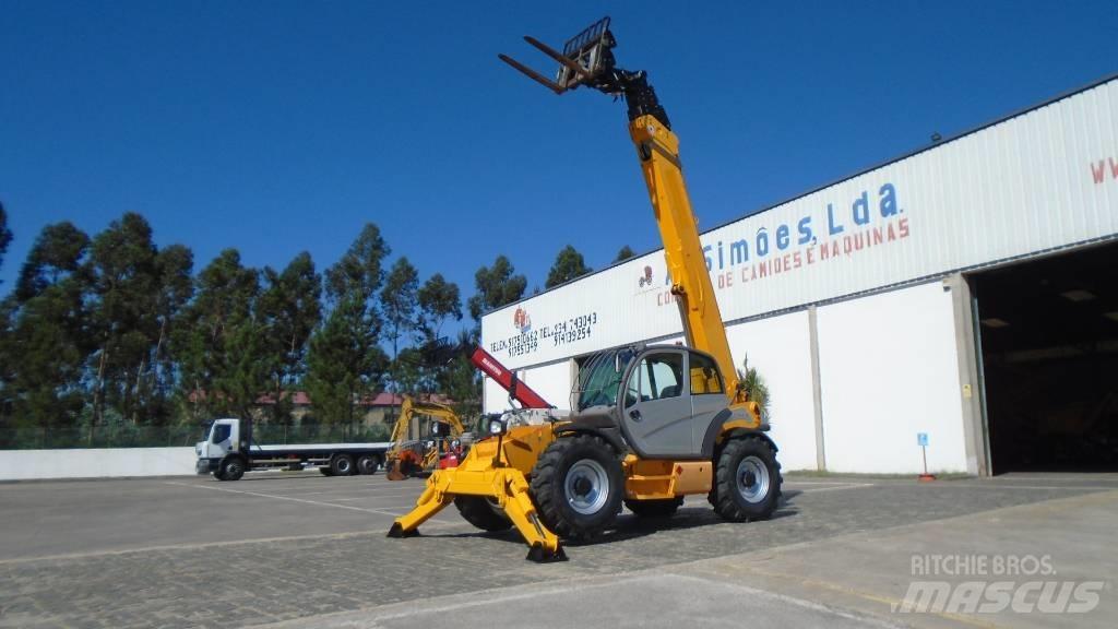 Manitou MT 1840 Verreikers
