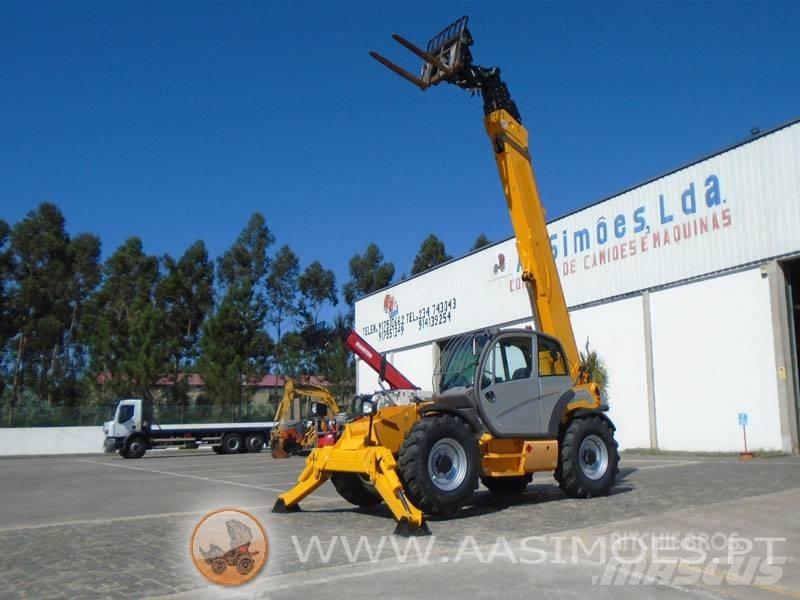 Manitou MT 1840 Verreikers