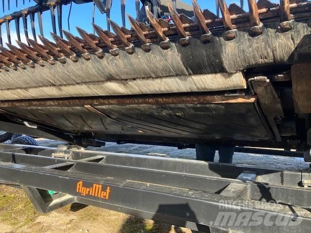 MacDon FD135 Maaidorser aanbouwdelen