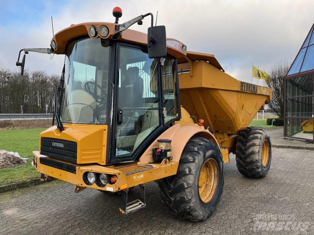 Hydrema 912DS Dumptrucks