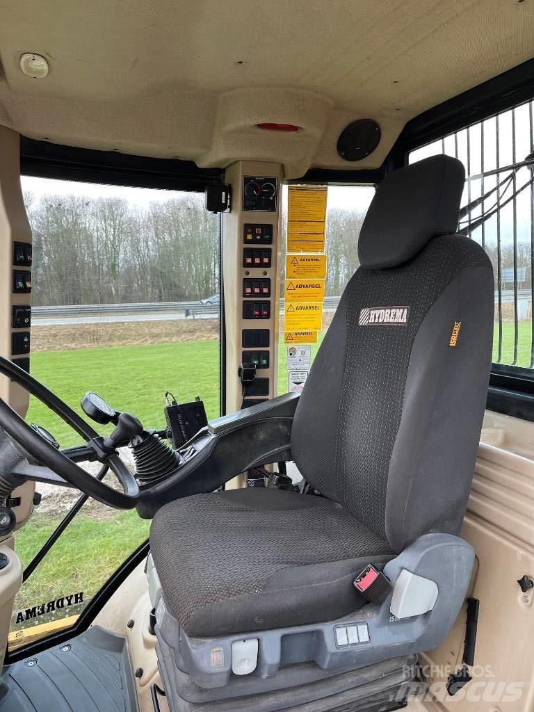 Hydrema 912DS Dumptrucks