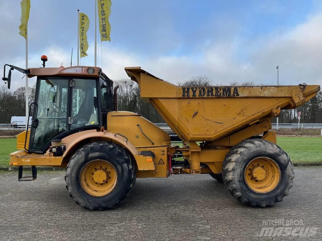 Hydrema 912DS Dumptrucks