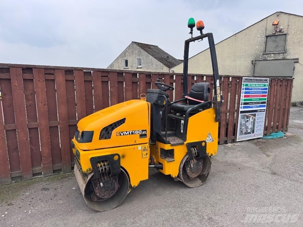 JCB VMT 160-80 Duowalsen
