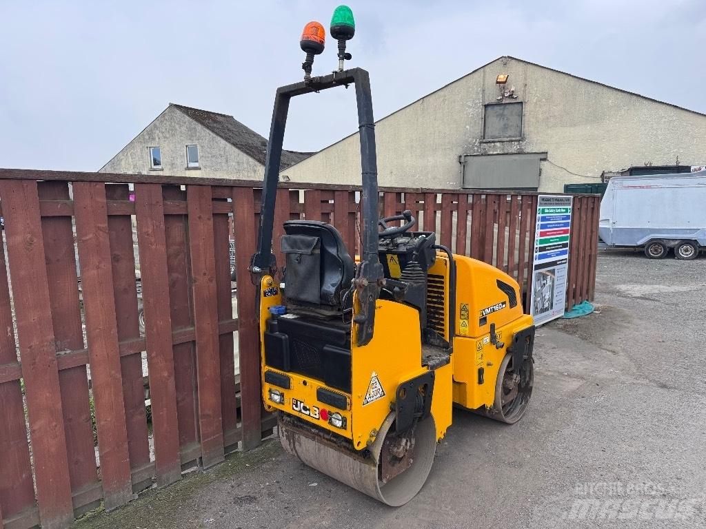 JCB VMT 160-80 Duowalsen
