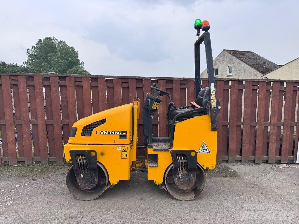 JCB VMT 160-80 Duowalsen