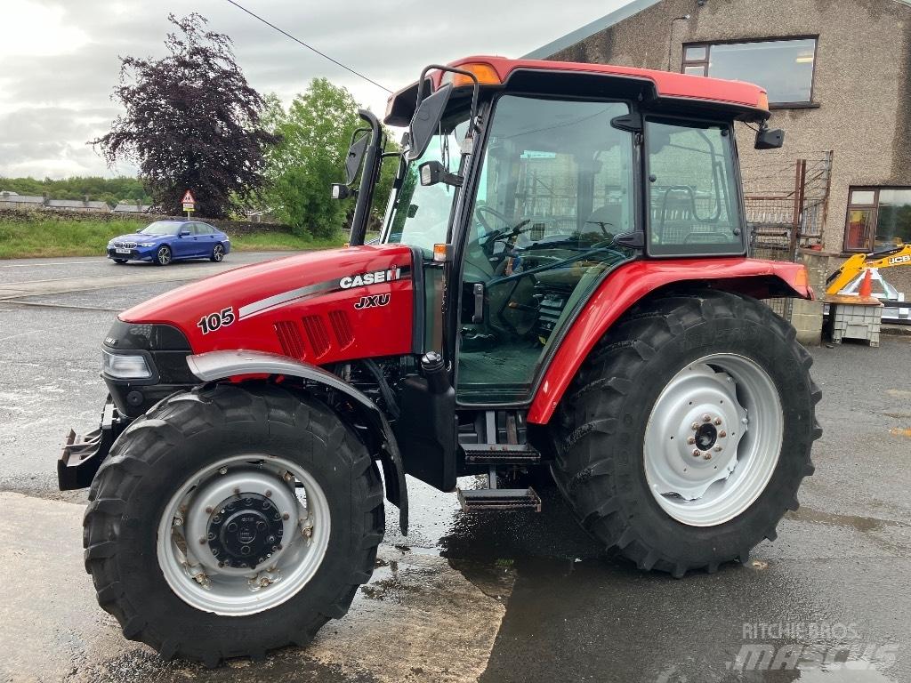 Case IH JXU 105 Tractoren