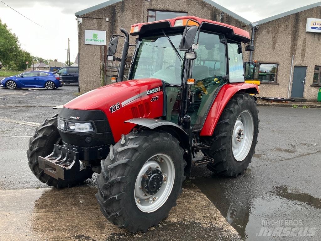 Case IH JXU 105 Tractoren