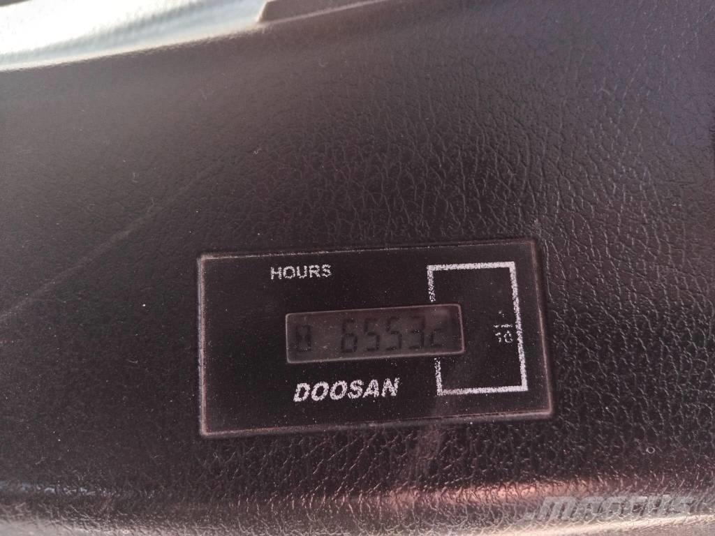 Doosan DL 250-5 Wielladers