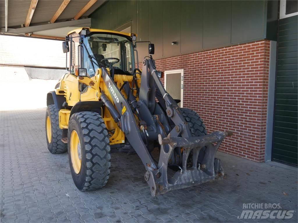 Volvo L45f Wielladers