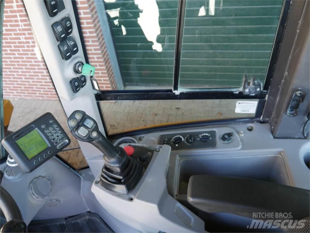 Volvo L45f Wielladers