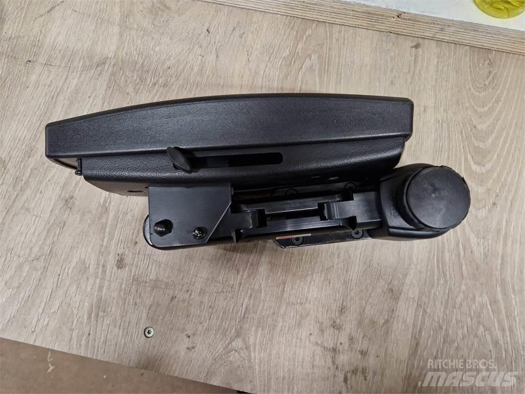 Eco Log B7033578 Cabine en interieur
