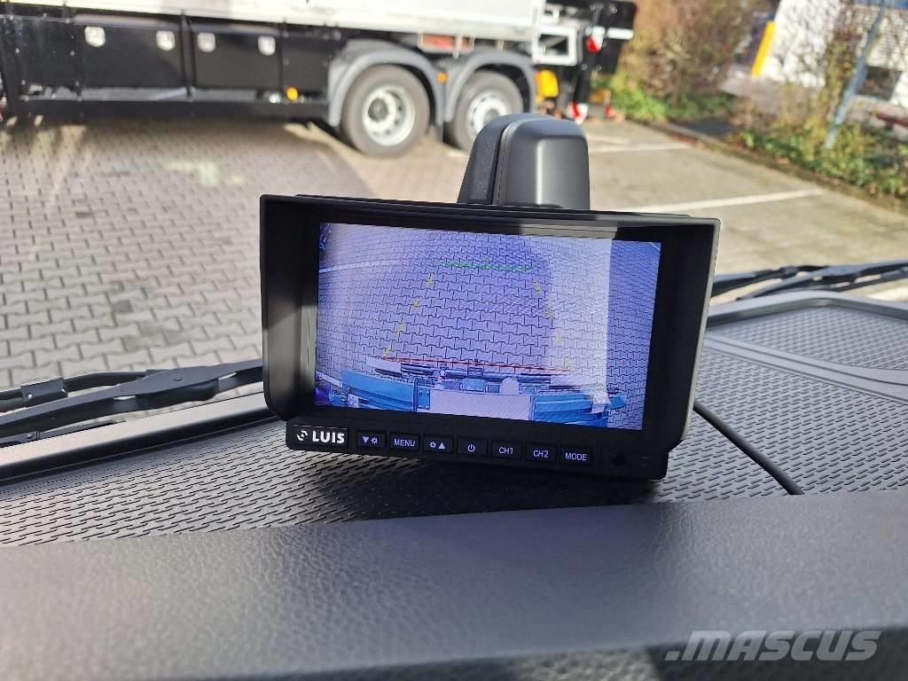 Böcker AK 37 Ruwterrein kranen