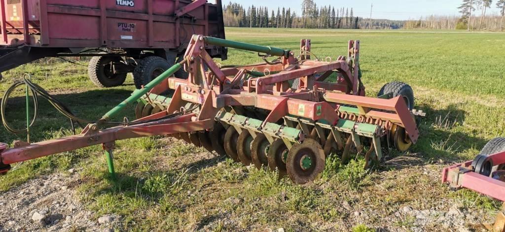 Unia Ares 3,5 XL Schijveneggen