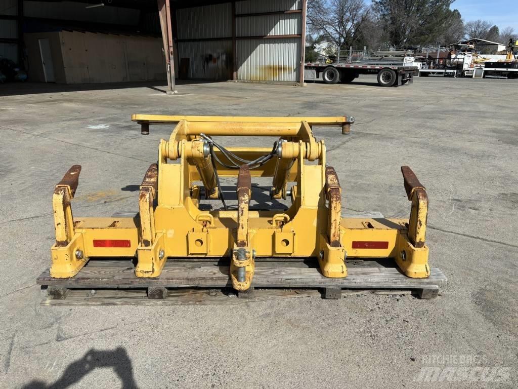 DEERE 770G Overige componenten