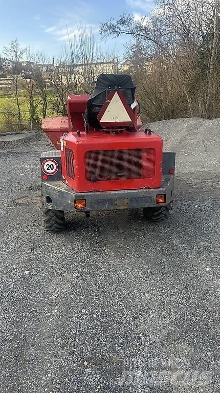 MBA 2035 Knik dumptrucks