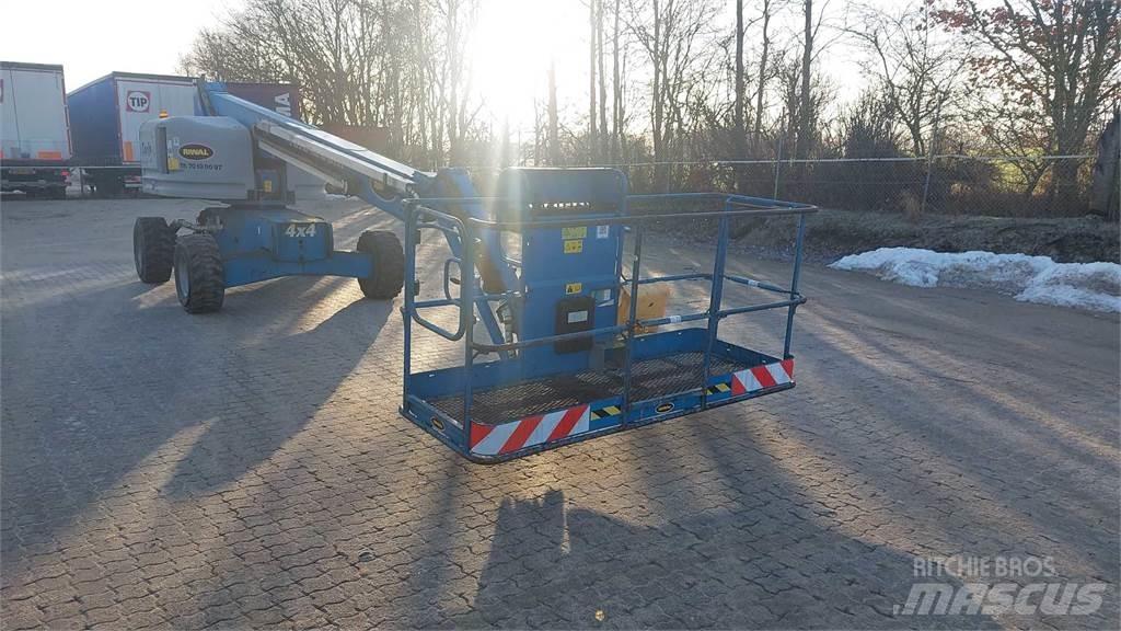 Genie S45G Telescoophoogwerkers