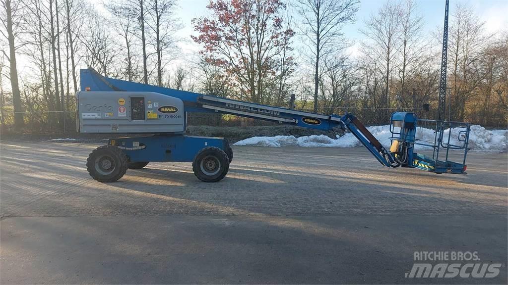 Genie S45G Telescoophoogwerkers