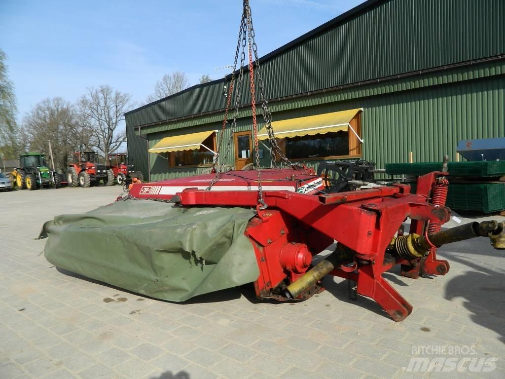 JF GMS 200 Maaikneuzers