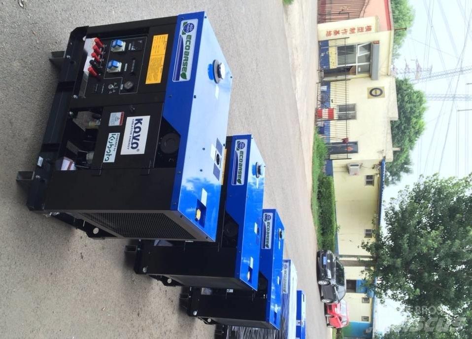 Kovo J310 Diesel generatoren