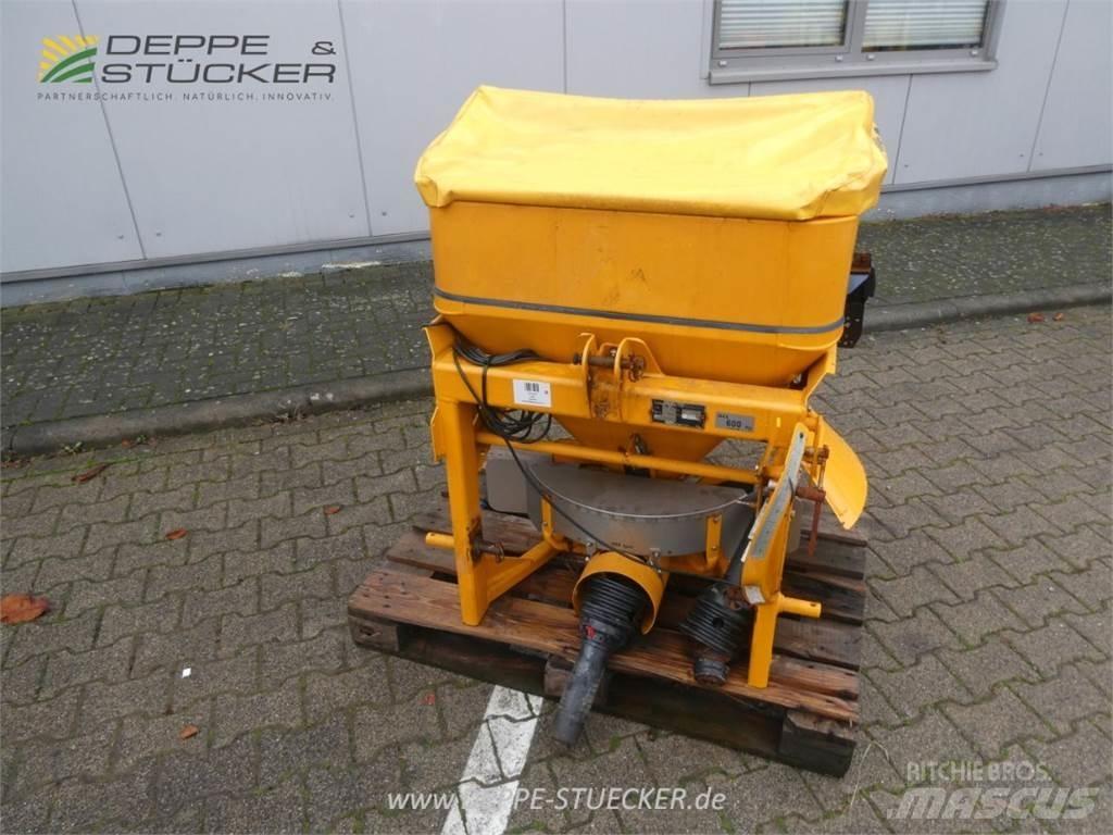 Bogballe S2 P Zand- en zoutstrooimachines
