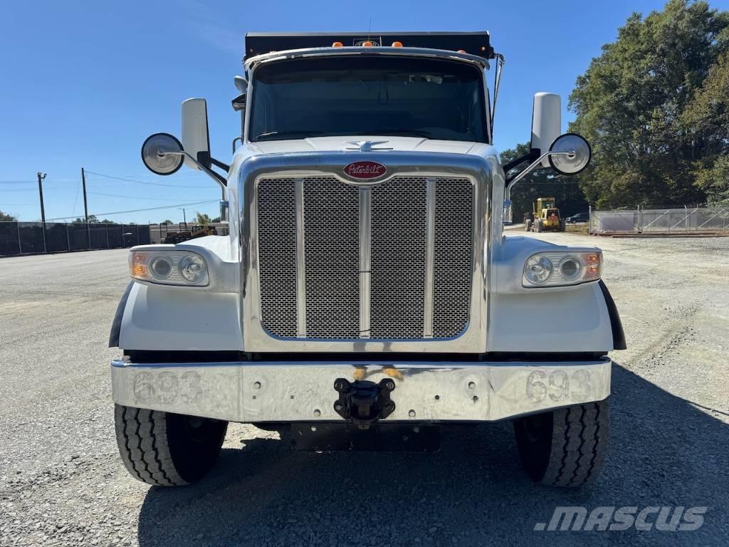 Peterbilt 567 Kipper