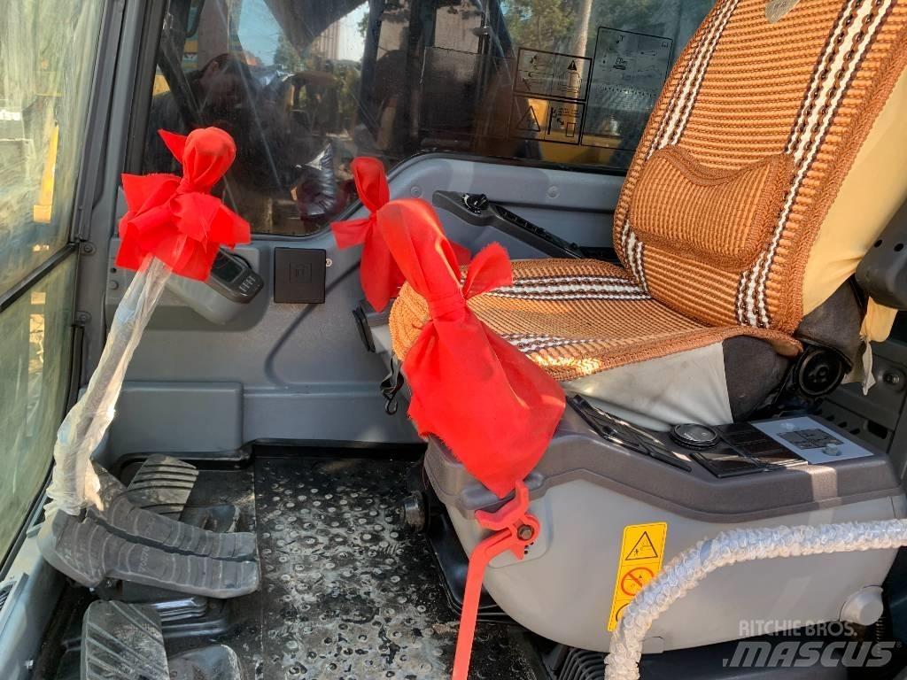 Volvo EC 140 Rupsgraafmachines