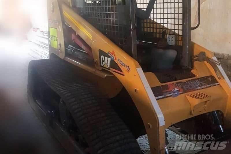 CAT Bobcat Anders