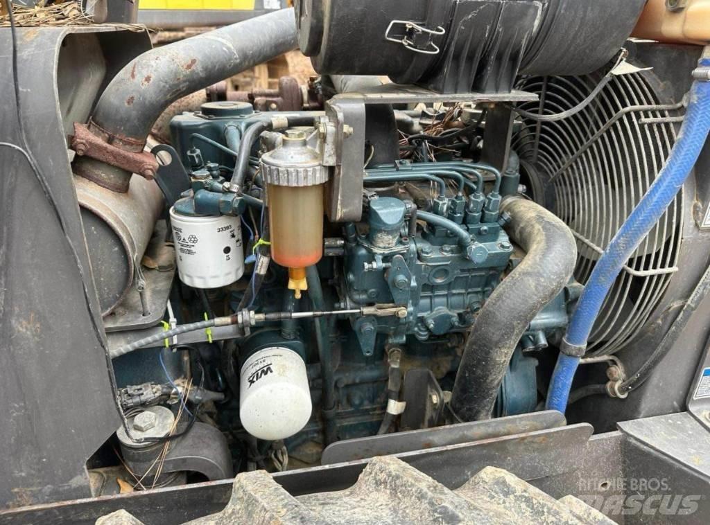 Volvo SD 45 Trilrolwalsen