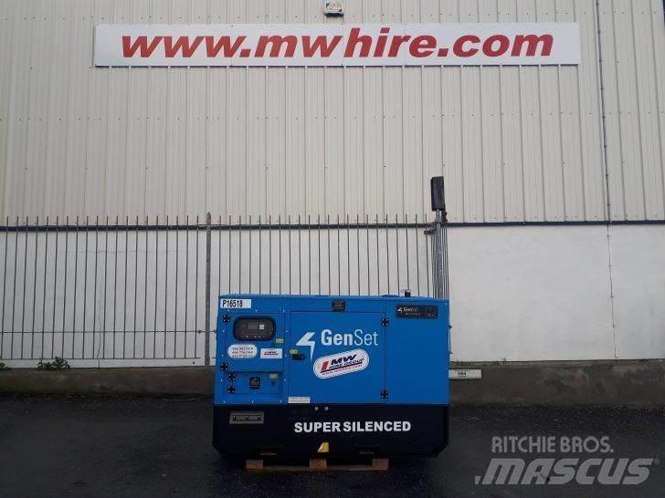 Genset 50 kva Diesel generatoren