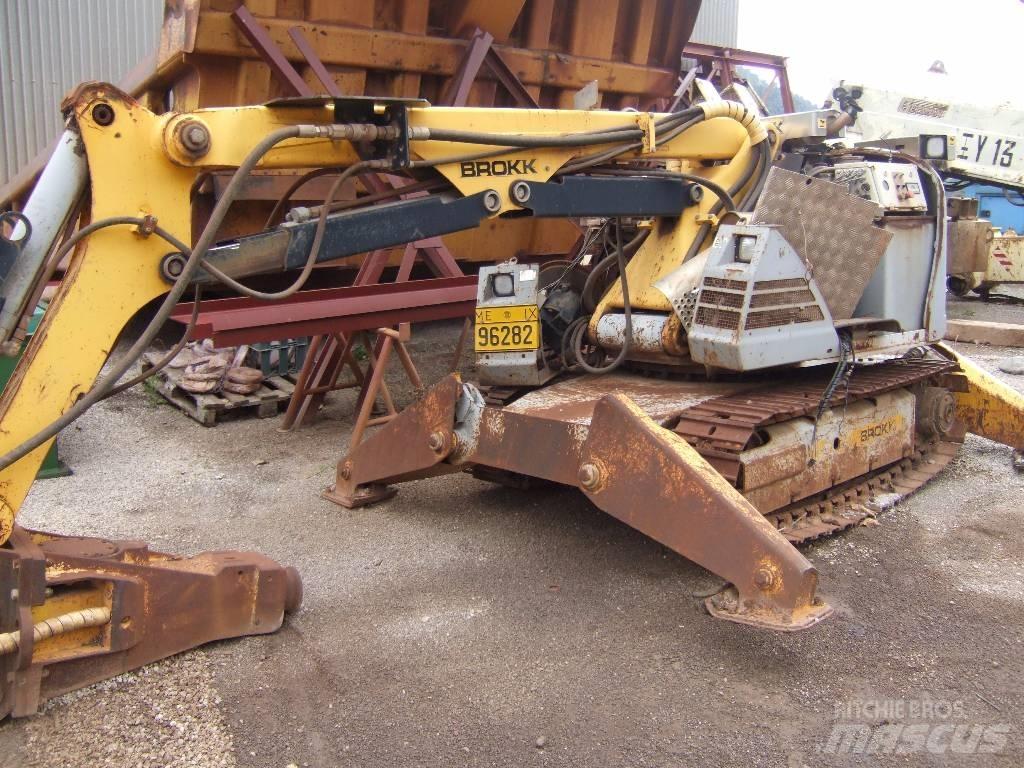 Brookville 330D Overig mijnbouwmaterieel