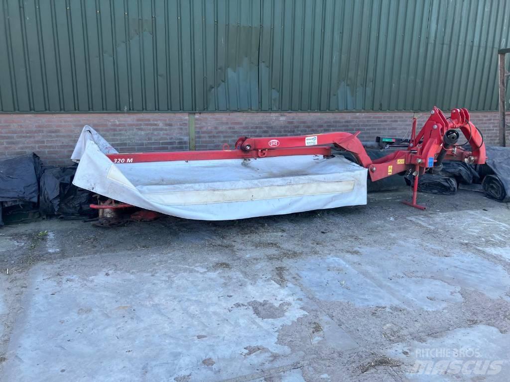 Lely Splendimo 320 M Maaiers
