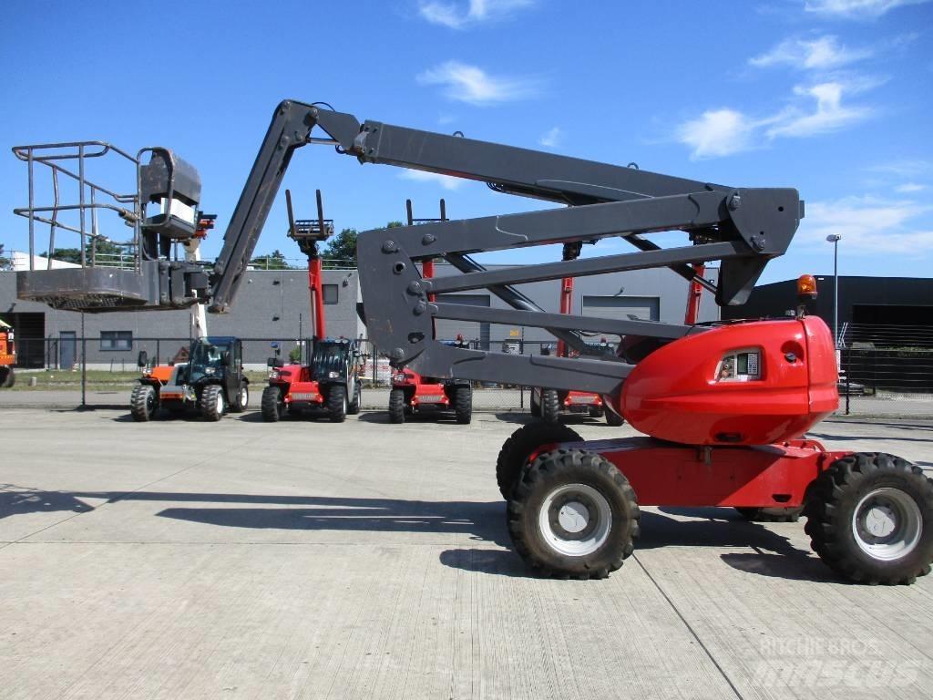 Manitou 160 ATJ (397) Zelfrijdende knikarm hoogwerker
