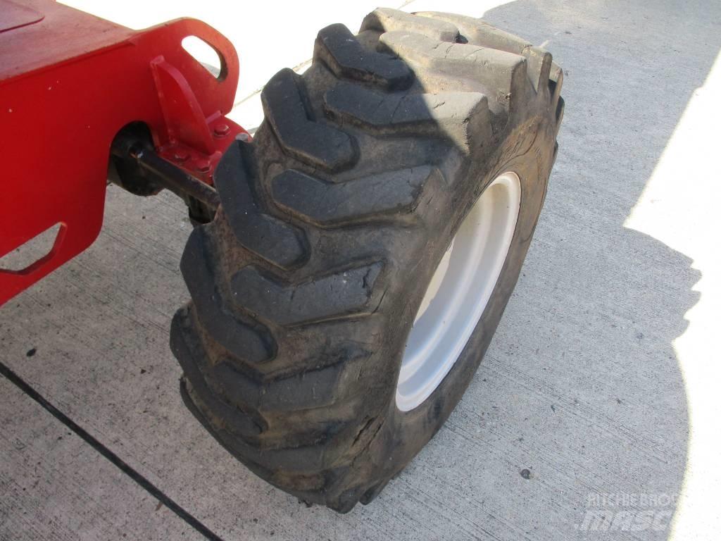 Manitou 160 ATJ (397) Zelfrijdende knikarm hoogwerker