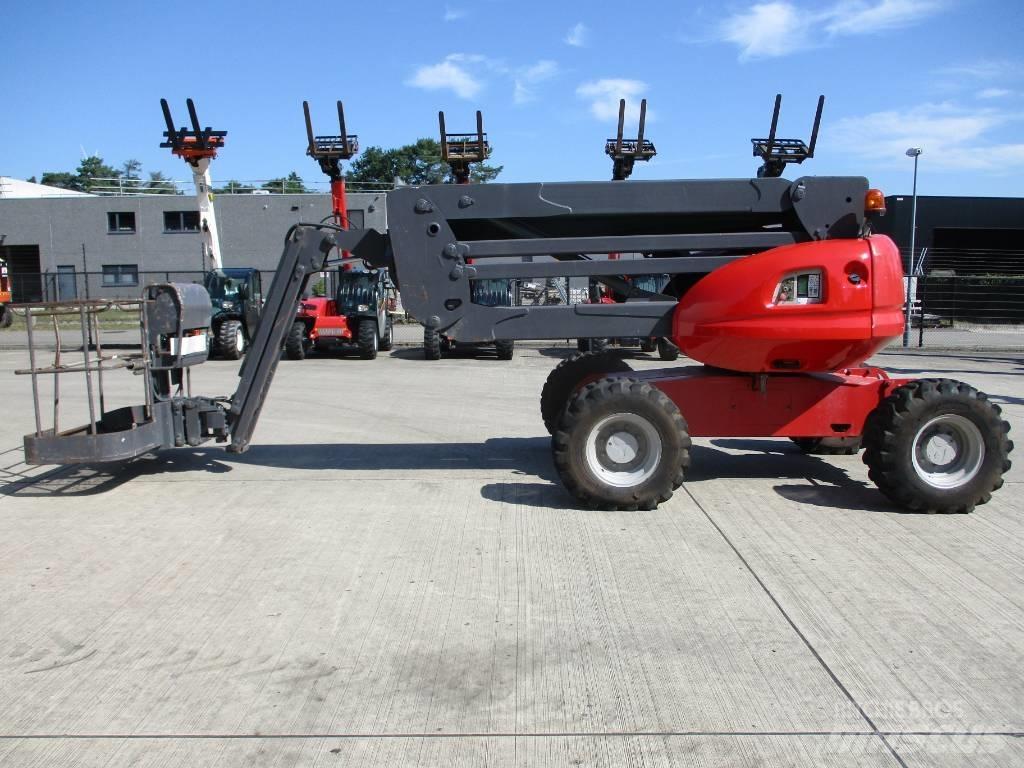 Manitou 160 ATJ (397) Zelfrijdende knikarm hoogwerker