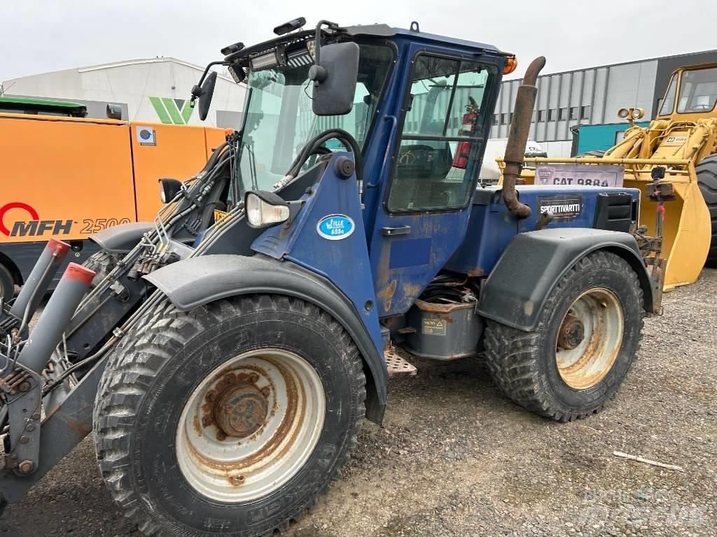 Wille 655 Compacttrekkers