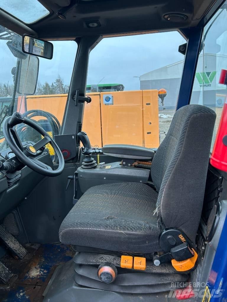 Wille 655 Compacttrekkers