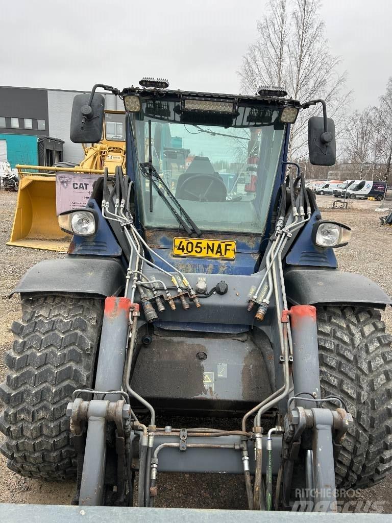 Wille 655 Compacttrekkers