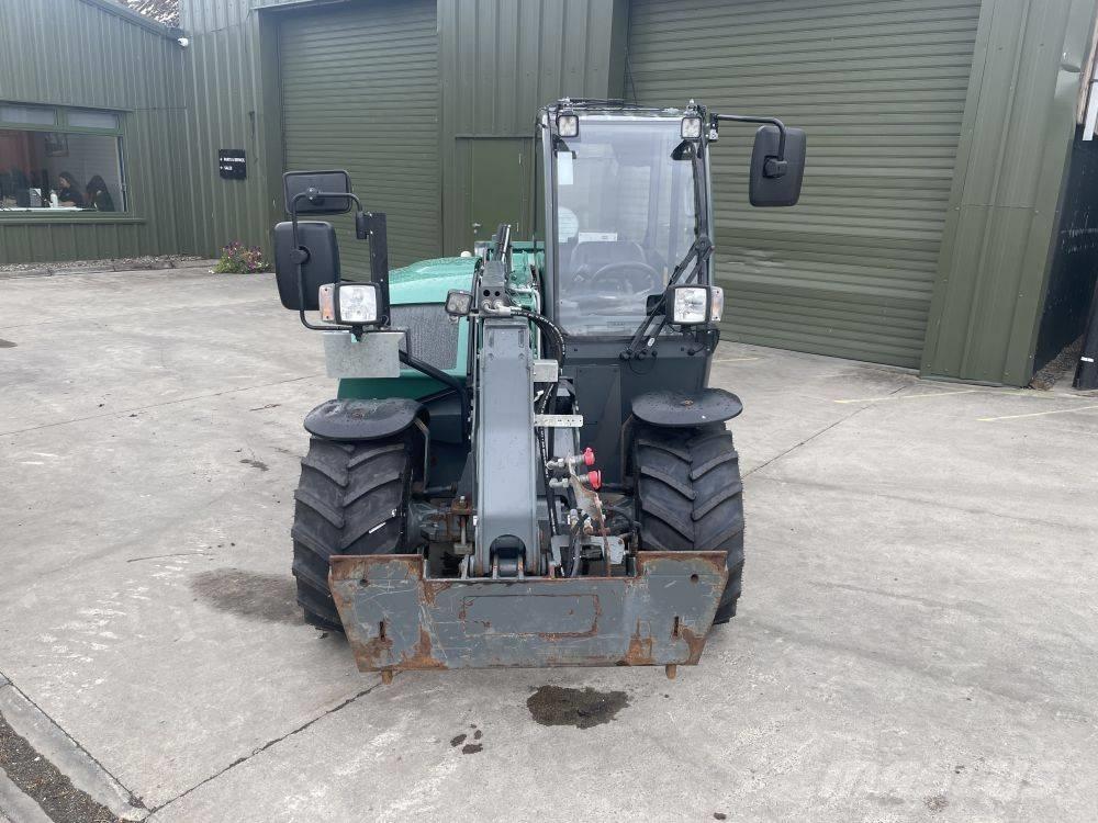 Kramer KT 144 E Miniladers