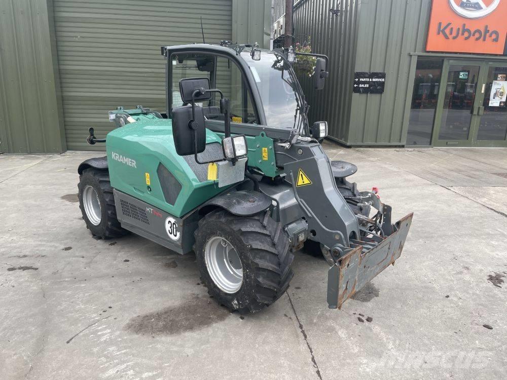 Kramer KT 144 E Miniladers