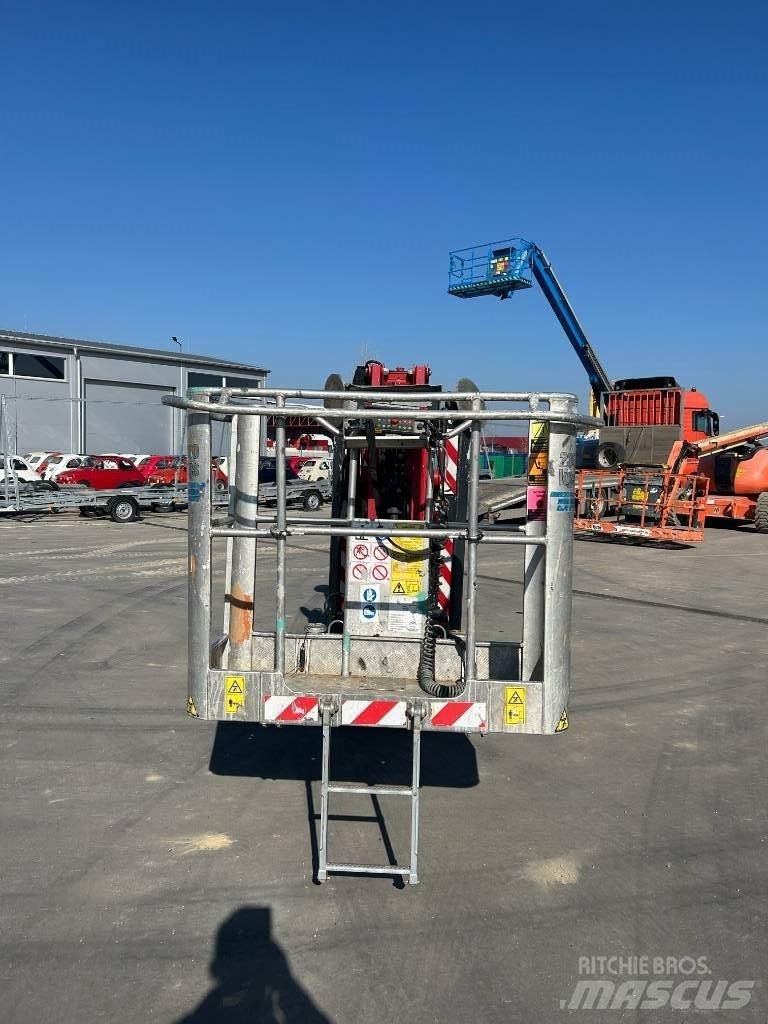 Hinowa 17.75 Knikarmhoogwerkers