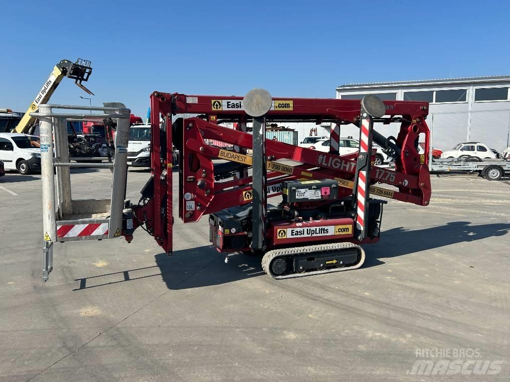 Hinowa 17.75 Knikarmhoogwerkers