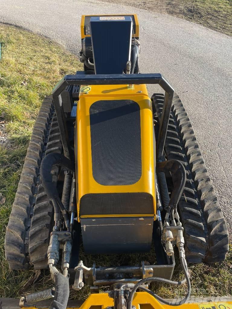 Energreen Robocut Rijmaaiers
