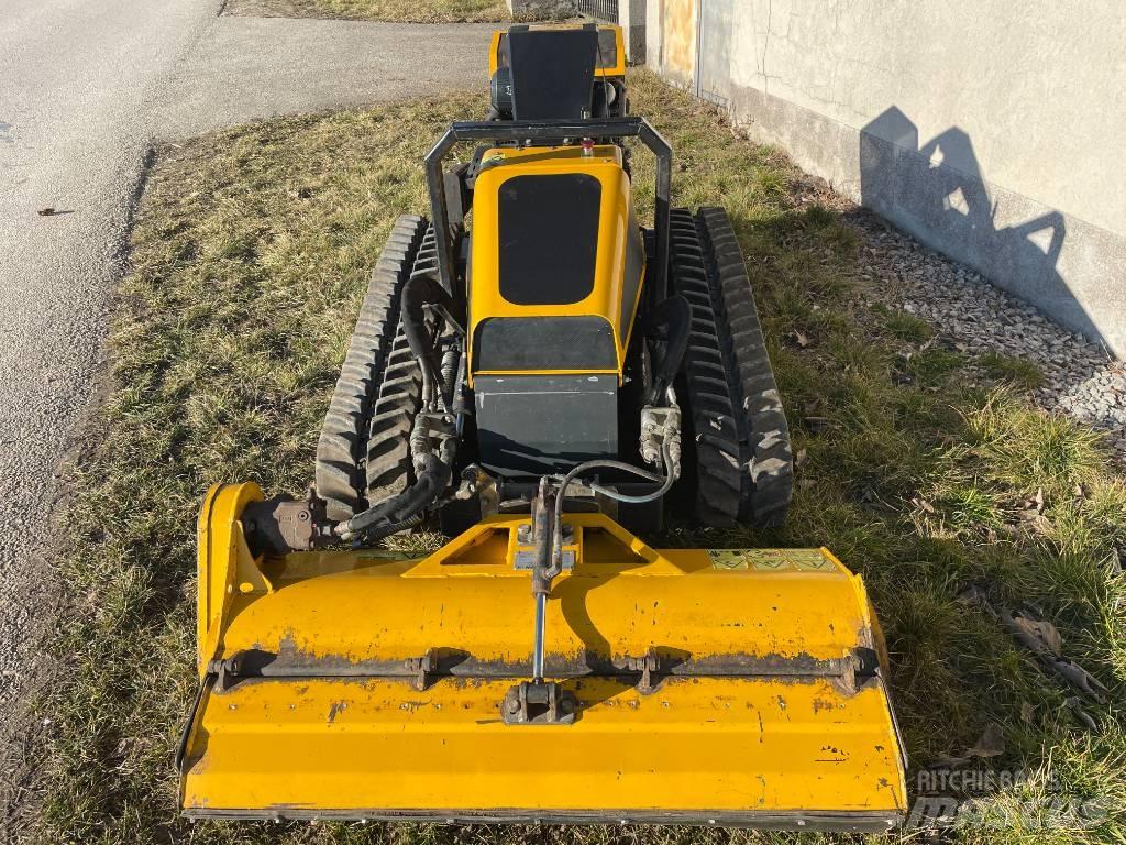 Energreen Robocut Rijmaaiers