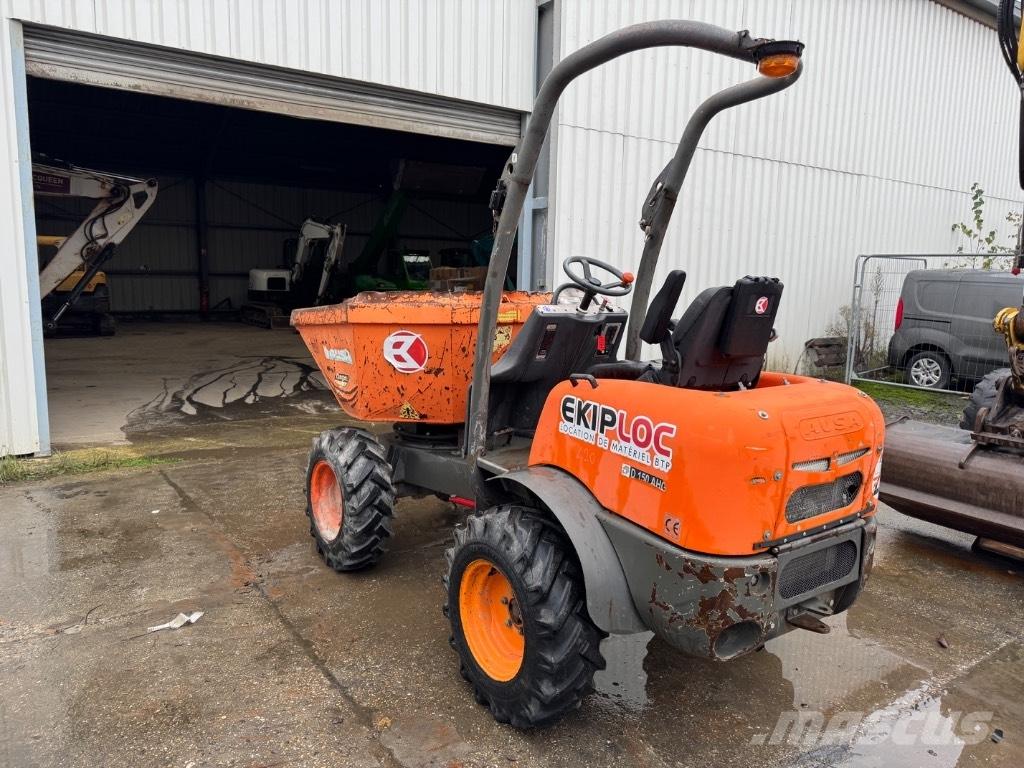 Ausa D150AHG Mini Dumpers