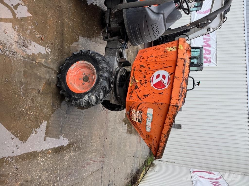 Ausa D150AHG Mini Dumpers