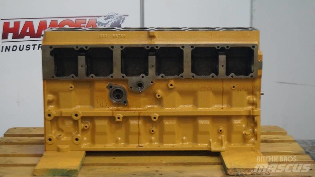 CAT 3116 LONG-BLOCK Motoren