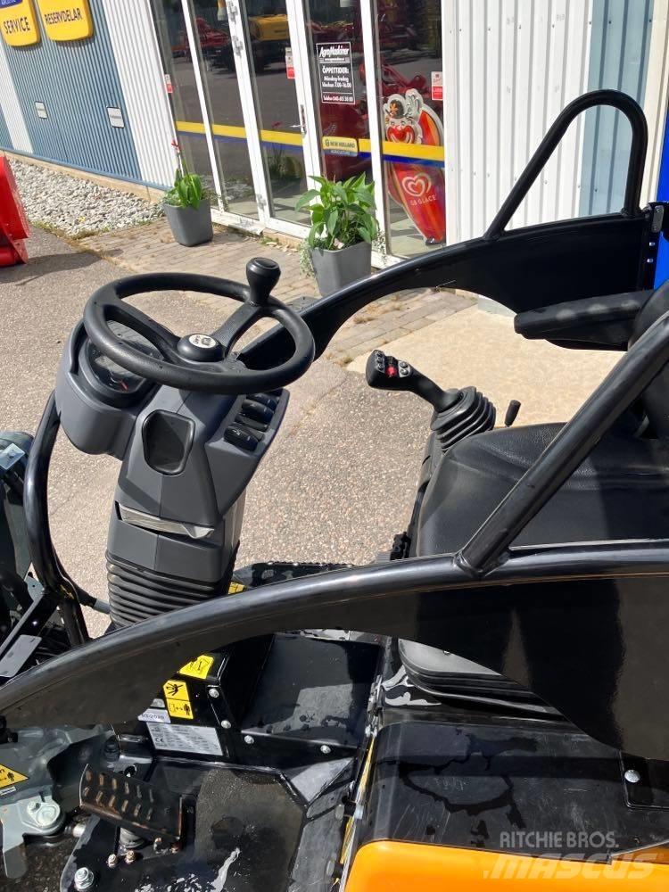  Demokörd GiANT 2200E Knik- en schrankladers