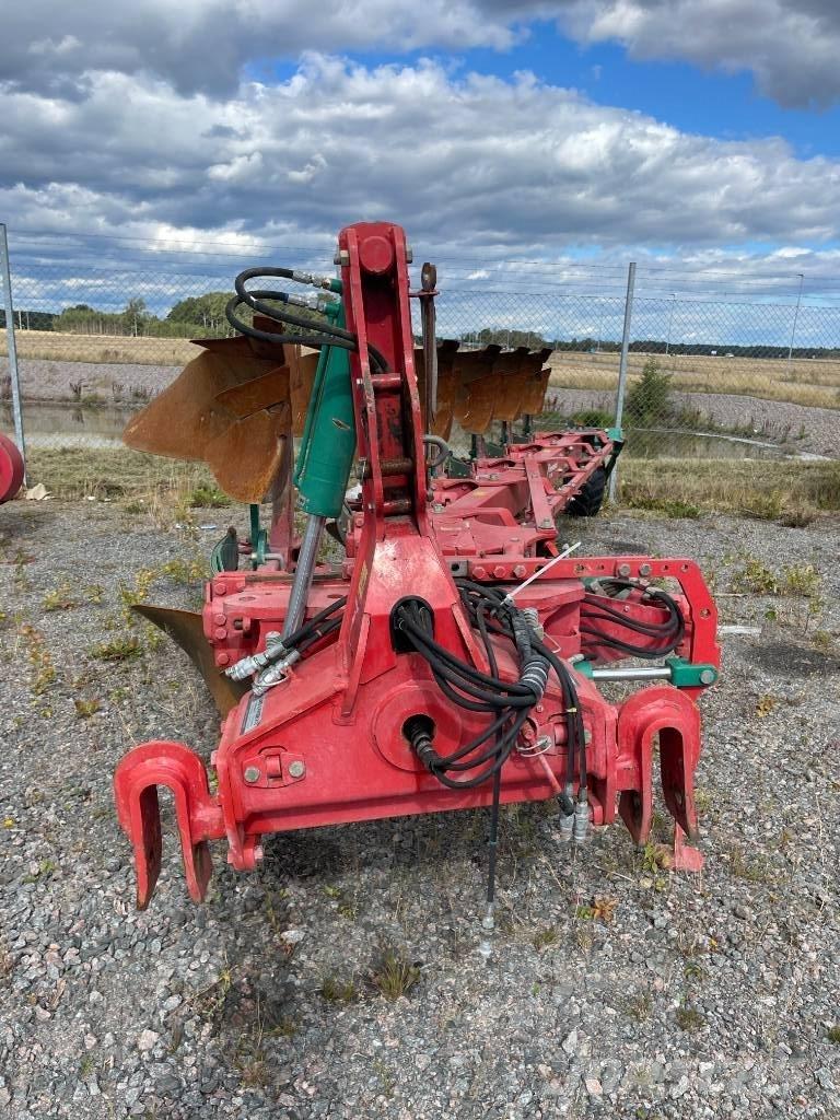Kverneland EG85 Wentelploegen